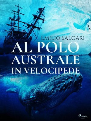 cover image of Al Polo Australe in velocipede
